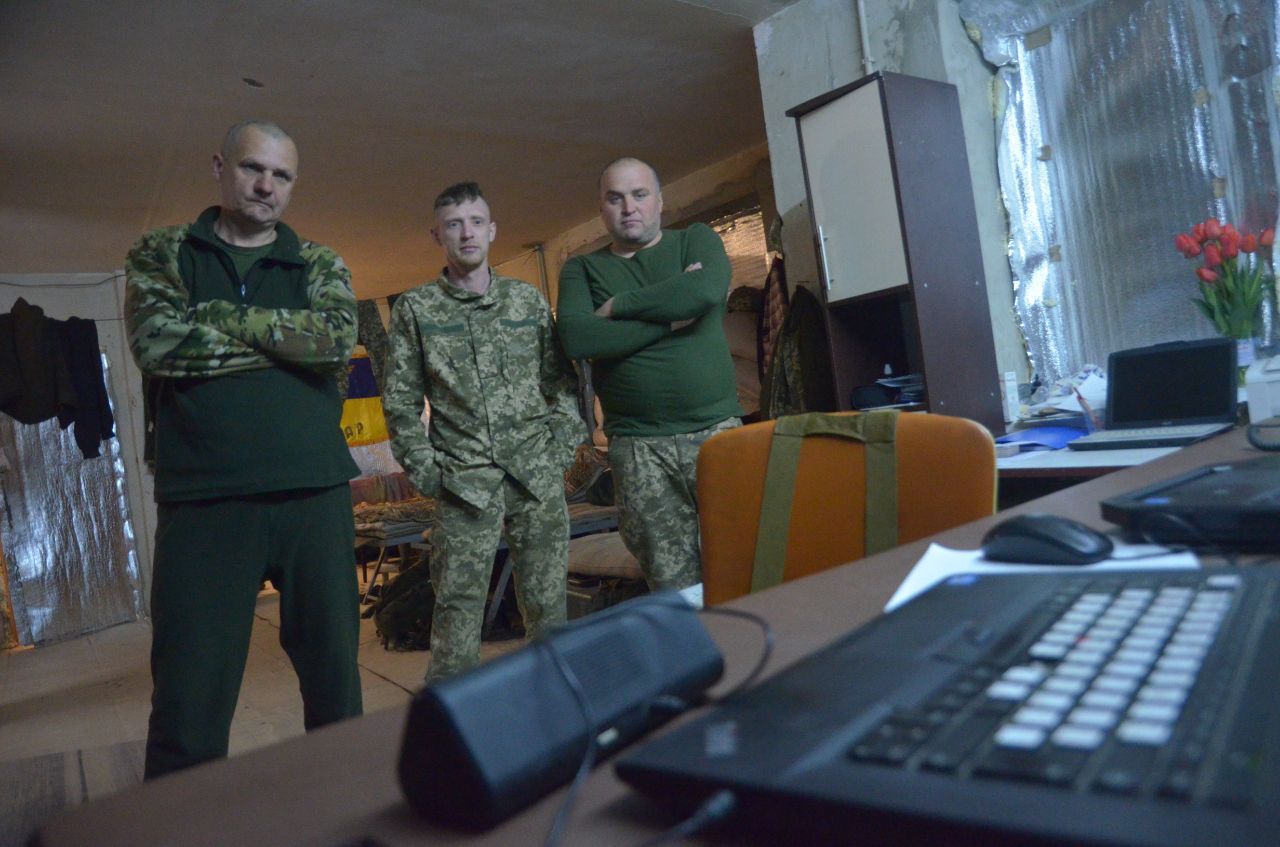 Голос фронта: как прошел день выборов вблизи оккупированного Донецка